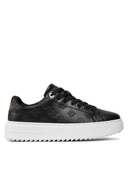 Sneakersy Guess Denesa4 FLPDS4 FAL12 Czarny ze sklepu eobuwie.pl w kategorii Buty sportowe damskie - zdjęcie 170840182