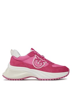 Sneakersy Pinko Ariel 04 SS0029 P029 Pink Pinko N17 ze sklepu eobuwie.pl w kategorii Buty sportowe damskie - zdjęcie 170840522