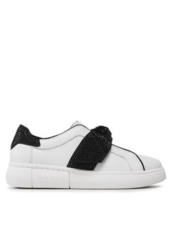 Sneakersy Kate Spade Lexi Pave KA341 Opt White/Black ze sklepu eobuwie.pl w kategorii Trampki damskie - zdjęcie 170840753