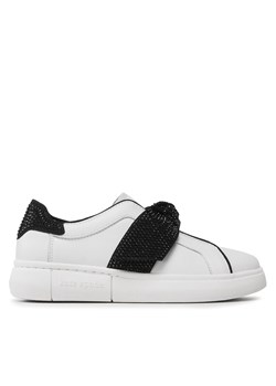 Sneakersy Kate Spade Lexi Pave KA341 Biały ze sklepu eobuwie.pl w kategorii Trampki damskie - zdjęcie 170840753