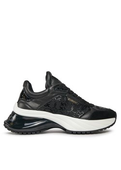 Sneakersy Pinko Ariel 03 SS0025 P024 Black/Ice ZID ze sklepu eobuwie.pl w kategorii Buty sportowe damskie - zdjęcie 170840870