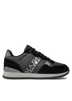Sneakersy Napapijri Astra01 NP0A4HWB Black 041 ze sklepu eobuwie.pl w kategorii Buty sportowe damskie - zdjęcie 170841002