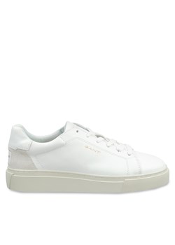 Sneakersy Gant Julice Sneaker 28531553 Biały ze sklepu eobuwie.pl w kategorii Buty sportowe damskie - zdjęcie 170841080