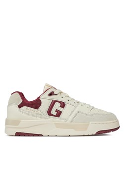 Sneakersy Gant Ellizy Sneaker 27533171 White ze sklepu eobuwie.pl w kategorii Buty sportowe damskie - zdjęcie 170841180