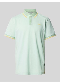 Koszulka polo o kroju regular fit z nadrukiem z logo ze sklepu Peek&Cloppenburg  w kategorii T-shirty męskie - zdjęcie 170842063