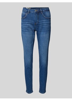 Jeansy o kroju skinny fit z 5 kieszeniami model ‘Evita’ ze sklepu Peek&Cloppenburg  w kategorii Jeansy damskie - zdjęcie 170842251