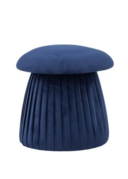 H & M - Roberta Pufa - Niebieski ze sklepu H&M w kategorii Pufy i siedziska - zdjęcie 170842803