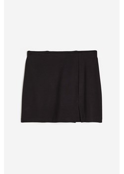 H & M - Krótka spódnica - Czarny ze sklepu H&M w kategorii Spódnice - zdjęcie 170842862