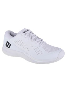 Buty do tenisa ziemnego Wilson Rush Pro Ace M WRS332710 białe ze sklepu ButyModne.pl w kategorii Buty sportowe męskie - zdjęcie 170842970