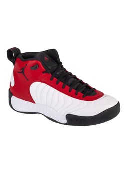 Buty Nike Air Jordan Jumpman Pro Chicago M DN3686-006 białe ze sklepu ButyModne.pl w kategorii Buty sportowe męskie - zdjęcie 170843124