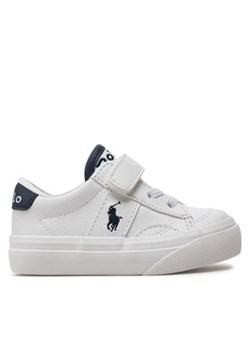 Polo Ralph Lauren Sneakersy RL00029111 T Biały ze sklepu MODIVO w kategorii Buty sportowe dziecięce - zdjęcie 170846210