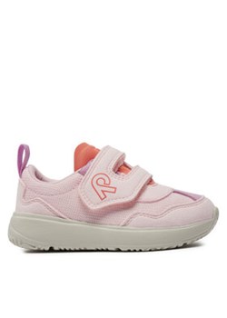 Reima Sneakersy 5400135A 67A0 Różowy ze sklepu MODIVO w kategorii Buty sportowe dziecięce - zdjęcie 170846240