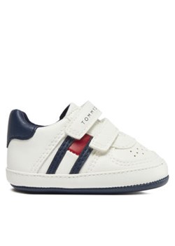 Tommy Hilfiger Sneakersy T0B4-33090-1433 Biały ze sklepu MODIVO w kategorii Buciki niemowlęce - zdjęcie 170846272