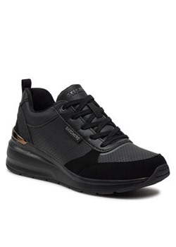 Skechers Sneakersy Subtle Spots 155616/BBK Czarny ze sklepu MODIVO w kategorii Buty sportowe damskie - zdjęcie 170846273