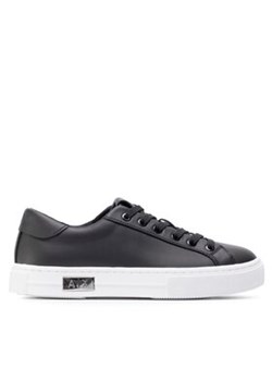Armani Exchange Sneakersy XDX027 XCC14 A120 Czarny ze sklepu MODIVO w kategorii Trampki damskie - zdjęcie 170846482