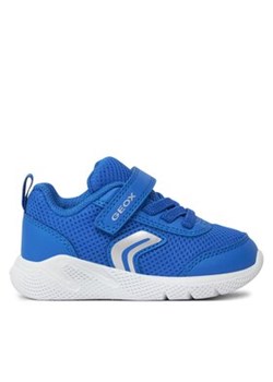 Geox Sneakersy B Sprintye Boy B454UC 01454 C4011 Niebieski ze sklepu MODIVO w kategorii Buty sportowe dziecięce - zdjęcie 170846522