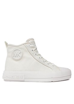 MICHAEL Michael Kors Sneakersy 43R4EYFS4D Biały ze sklepu MODIVO w kategorii Trampki damskie - zdjęcie 170846594