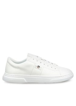 Gant Sneakersy Cuzmo Sneaker 28631494 Biały ze sklepu MODIVO w kategorii Trampki męskie - zdjęcie 170846873