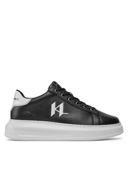 KARL LAGERFELD Sneakersy KL62515 Czarny ze sklepu MODIVO w kategorii Buty sportowe damskie - zdjęcie 170846963