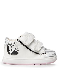 Geox Sneakersy B Biglia G. B B254CB 00085 C0007 Biały ze sklepu MODIVO w kategorii Buciki niemowlęce - zdjęcie 170846994