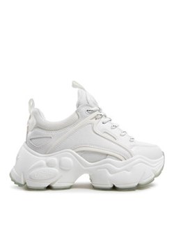 Buffalo Sneakersy Binary C BN16304481 Biały ze sklepu MODIVO w kategorii Buty sportowe damskie - zdjęcie 170847000