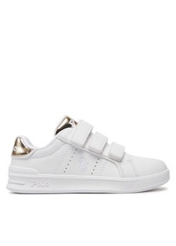 Polo Ralph Lauren Sneakersy RL00594100 C Biały ze sklepu MODIVO w kategorii Buty sportowe dziecięce - zdjęcie 170847041