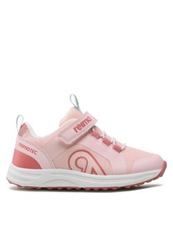 Reima Sneakersy Enkka 5400007A Różowy ze sklepu MODIVO w kategorii Buty sportowe dziecięce - zdjęcie 170847291