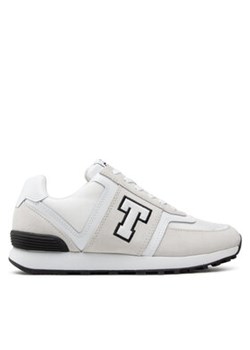 Ted Baker Sneakersy Telvi 258063 Biały ze sklepu MODIVO w kategorii Buty sportowe damskie - zdjęcie 170847350
