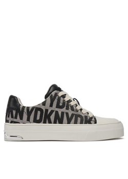 DKNY Sneakersy York K1448529 Czarny ze sklepu MODIVO w kategorii Trampki damskie - zdjęcie 170847422