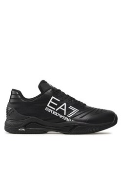 EA7 Emporio Armani Sneakersy X8X079 XK203 R312 Czarny ze sklepu MODIVO w kategorii Buty sportowe męskie - zdjęcie 170847683