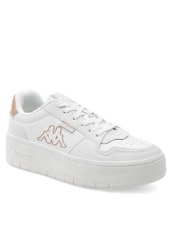 Kappa Sneakersy SS24-3C017 Biały ze sklepu MODIVO w kategorii Buty sportowe damskie - zdjęcie 170847823