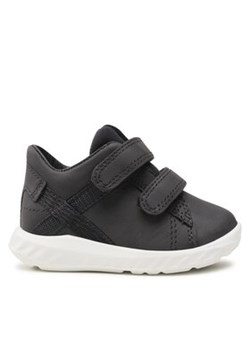 ECCO Sneakersy Sp.1 Lite Infant 72412101001 Czarny ze sklepu MODIVO w kategorii Buciki niemowlęce - zdjęcie 170847890