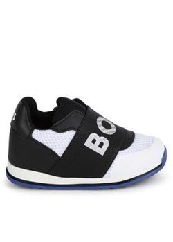 Boss Sneakersy J50869 M Niebieski ze sklepu MODIVO w kategorii Buty sportowe dziecięce - zdjęcie 170847922