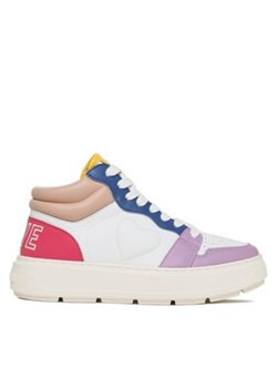 LOVE MOSCHINO Sneakersy JA15234G1HIAB10C Kolorowy ze sklepu MODIVO w kategorii Trampki damskie - zdjęcie 170847974