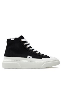 Inuikii Sneakersy Canvas Lex High 50103-991 Czarny ze sklepu MODIVO w kategorii Trampki męskie - zdjęcie 170848021