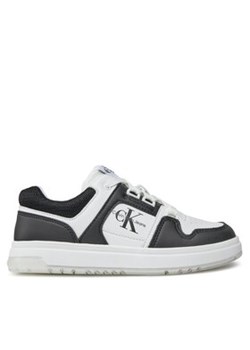 Calvin Klein Jeans Sneakersy V3X9-80864-1355 S Czarny ze sklepu MODIVO w kategorii Buty sportowe dziecięce - zdjęcie 170848064