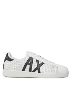 Armani Exchange Sneakersy XUX016 XCC60 T685 Biały ze sklepu MODIVO w kategorii Buty sportowe męskie - zdjęcie 170848111