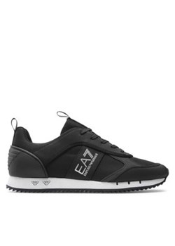 EA7 Emporio Armani Sneakersy X8X027 XK219 Q739 Czarny ze sklepu MODIVO w kategorii Buty sportowe męskie - zdjęcie 170848114