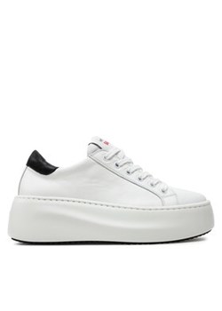Vic Matié Sneakersy 1E1054D_W62BNLB014 Biały ze sklepu MODIVO w kategorii Buty sportowe damskie - zdjęcie 170848150