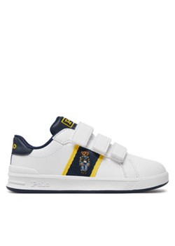Polo Ralph Lauren Sneakersy RL00597100 C Biały ze sklepu MODIVO w kategorii Buty sportowe dziecięce - zdjęcie 170848194