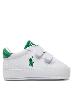 Polo Ralph Lauren Sneakersy RL00332100 L Biały ze sklepu MODIVO w kategorii Buty sportowe dziecięce - zdjęcie 170848234