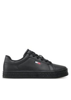 Tommy Jeans Sneakersy Cool Ess EN0EN02042 Czarny ze sklepu MODIVO w kategorii Trampki damskie - zdjęcie 170848351