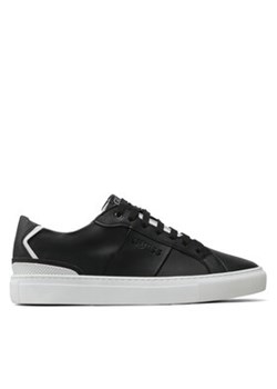 Guess Sneakersy Todi Low FM5TOL ELE12 Czarny ze sklepu MODIVO w kategorii Trampki męskie - zdjęcie 170848460