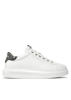 KARL LAGERFELD Sneakersy KL52576 Biały ze sklepu MODIVO w kategorii Buty sportowe męskie - zdjęcie 170848611