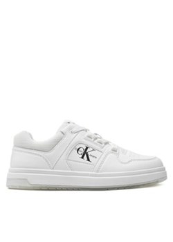 Calvin Klein Jeans Sneakersy V3X9-80864-1355 S Biały ze sklepu MODIVO w kategorii Buty sportowe dziecięce - zdjęcie 170848711