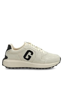 Gant Sneakersy Ronder Sneaker 27633227 Biały ze sklepu MODIVO w kategorii Buty sportowe męskie - zdjęcie 170848940