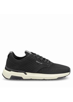 Gant Sneakersy Jeuton Sneaker 28638551 Czarny ze sklepu MODIVO w kategorii Buty sportowe męskie - zdjęcie 170849110