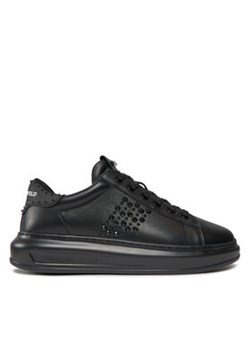 KARL LAGERFELD Sneakersy KL52574 Czarny ze sklepu MODIVO w kategorii Buty sportowe męskie - zdjęcie 170849121