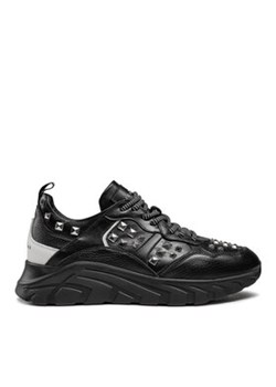 John Richmond Sneakersy 10148 A Czarny ze sklepu MODIVO w kategorii Buty sportowe męskie - zdjęcie 170849192
