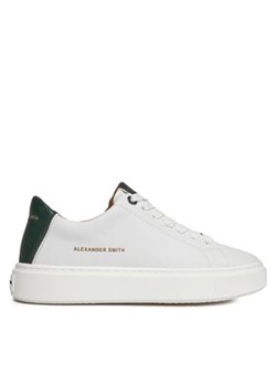 Alexander Smith Sneakersy London LDM9010WDG Biały ze sklepu MODIVO w kategorii Trampki męskie - zdjęcie 170849200